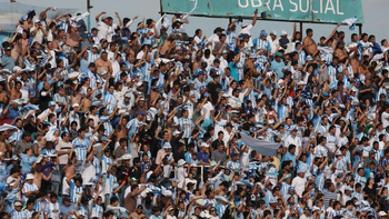 Organizaron actividades por Día Mundial del Hincha de Atlético