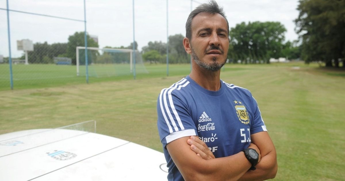 Fernando Batista: Ver disfrutar al pueblo argentino de esa manera emociona