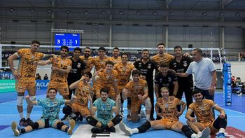 Se definieron los cruces de la Liga de Voleibol Argentina