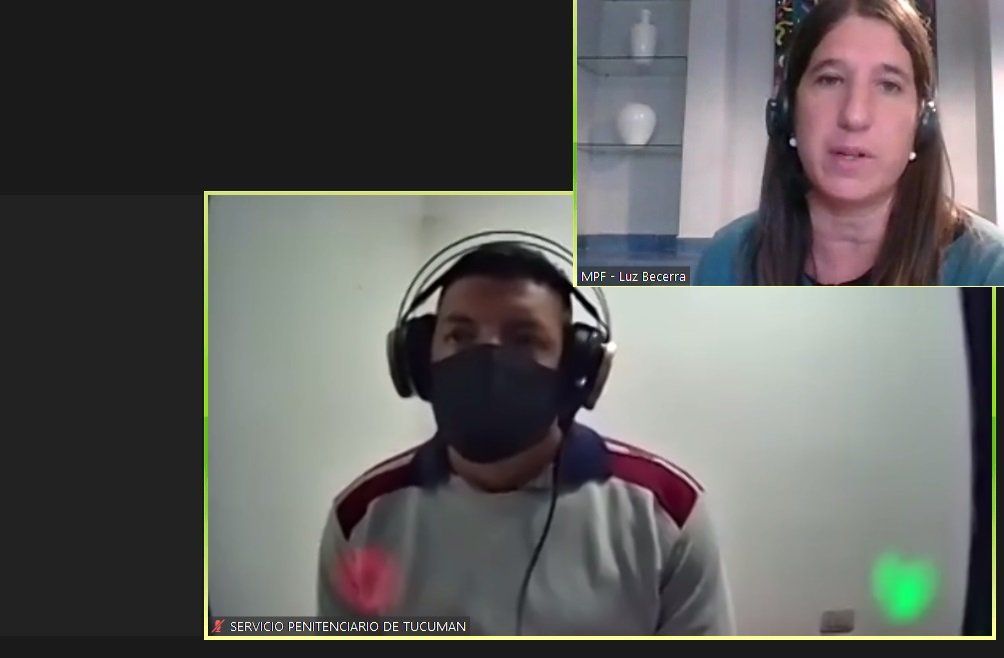 En un juicio abreviado, condenan a prisión perpetua al femicida de Vanesa Lobo Noble.