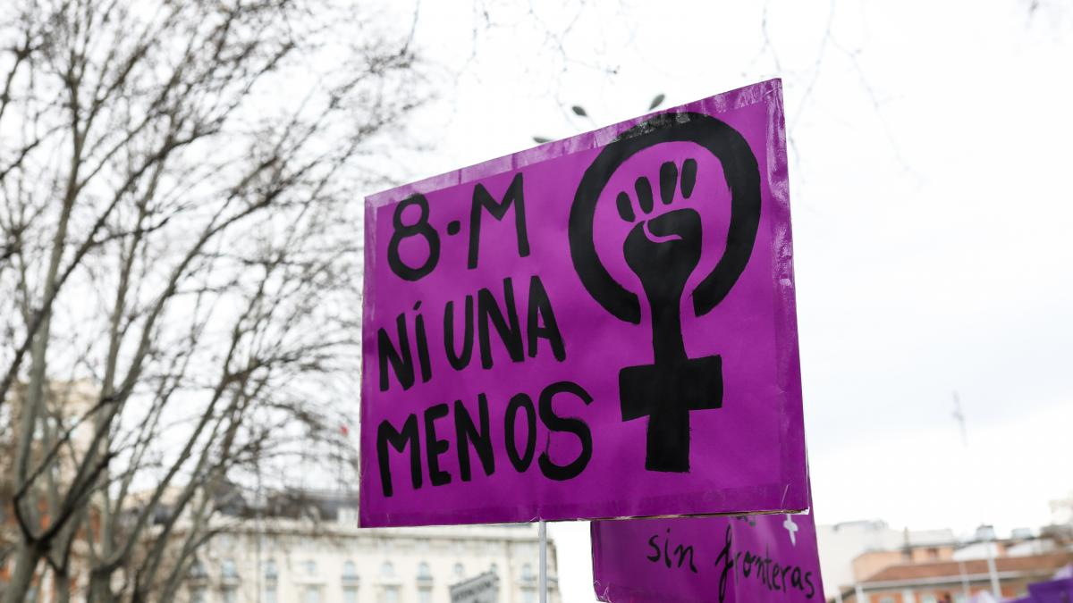 Día internacional de la Mujer: paros y marchas en todo el país