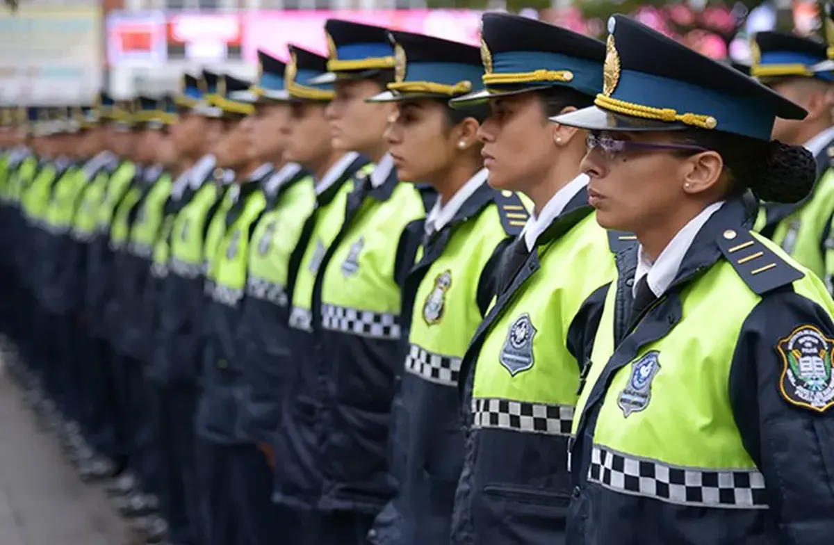 Policía de Tucumán.