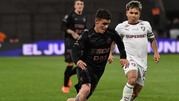 Platense venció a Fluminense, pero no le alcanzó para pasar a semifinales