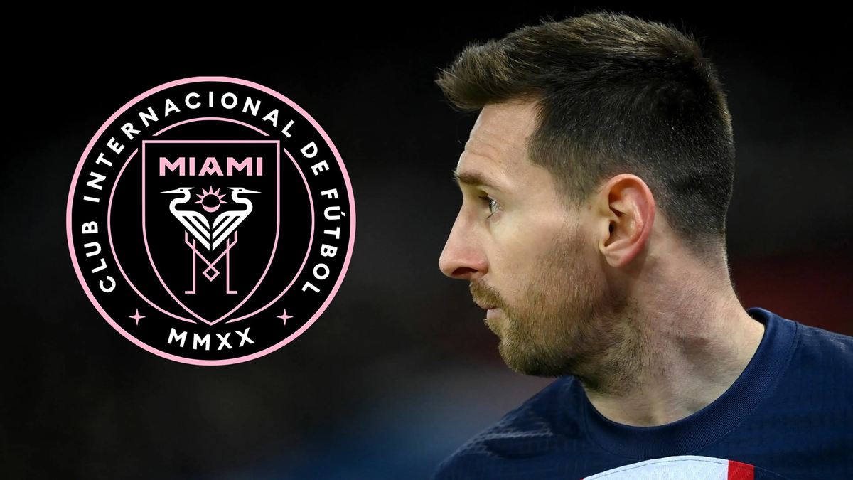 Messi jugará en el Inter Miami: Decidimos continuar el camino ahí