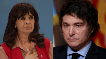 Cristina Kirchner cuestionó el 