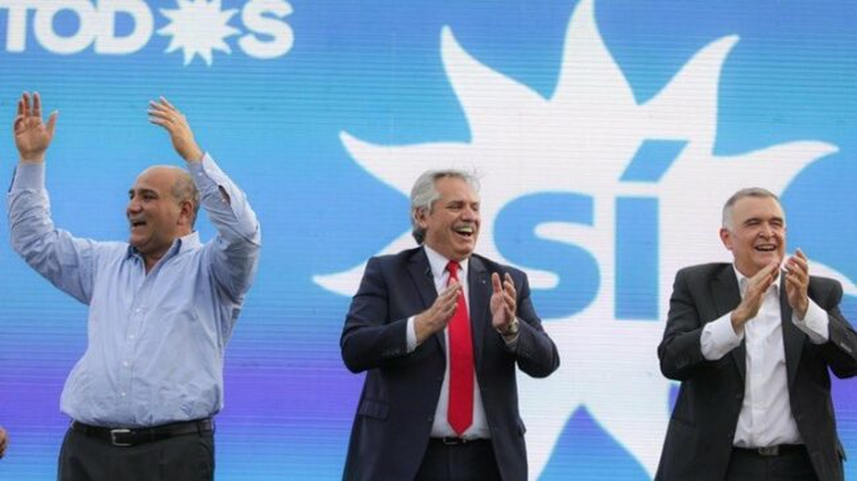 Alberto Fernández llegará esta tarde a Tucumán.