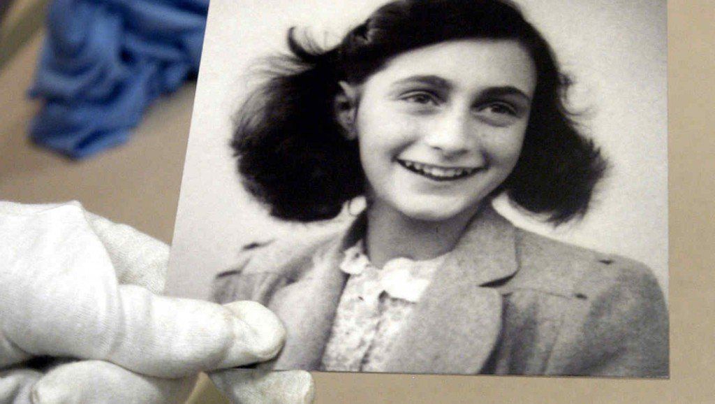 Publicaron por primera vez la versión completa del diario de Ana Frank