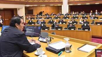 La Legislatura aprobó modificaciones al Código Tributario