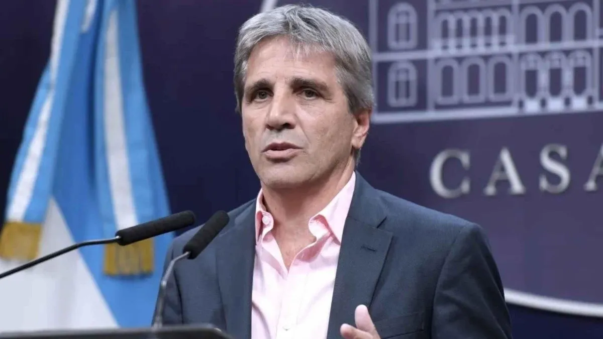 Paritaria de Camioneros: Caputo le 