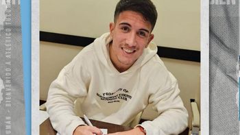 Atlético hizo oficial la llegada de su tercer refuerzo