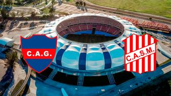 San Martín visitará a Güemes con la presencia de público neutral