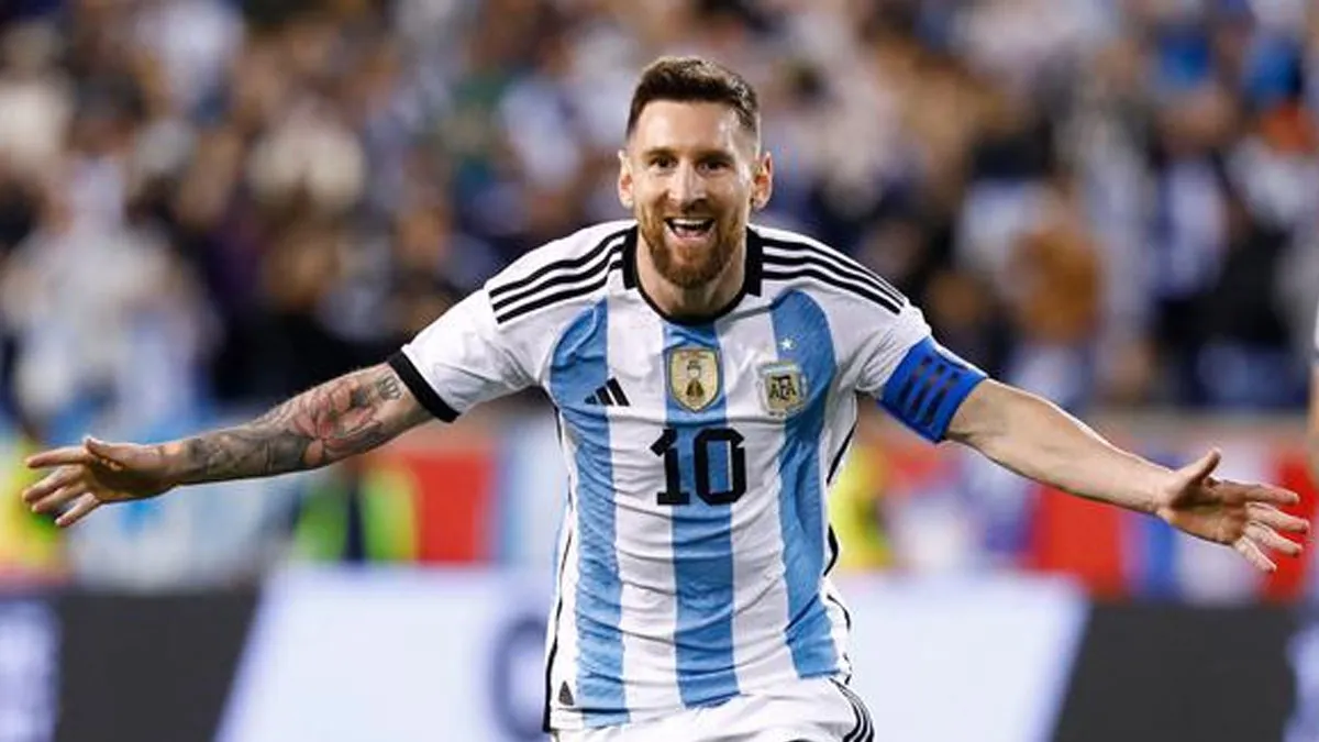 El mensaje de Lionel Messi tras el triunfo de Argentina