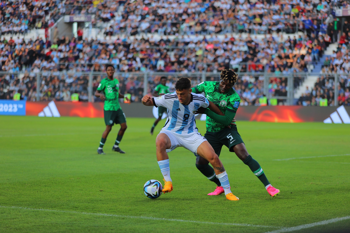La Selección Argentina cayó 2 a 0 ante Nigeria y se despidió del Mundial