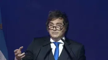 Javier Milei: 