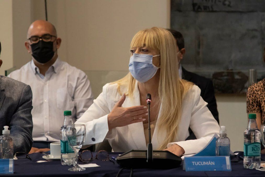 Rossana Chahla se despide del Ministerio de Salud