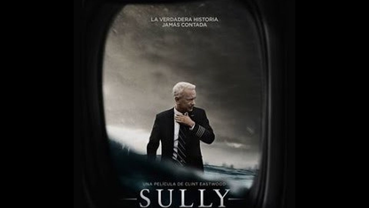 Llegó El Primer Trailer De ‪sully‬ Hazaña En El Hudson 6624