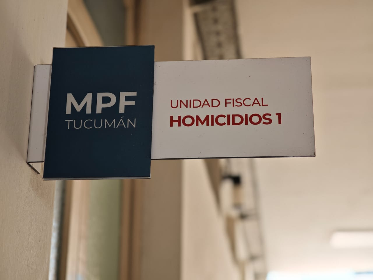 La Unidad Fiscal Especializada en Homicidios I investiga el crimen de un joven. La Unidad Fiscal Especializada en Homicidios I investiga el crimen de un joven.