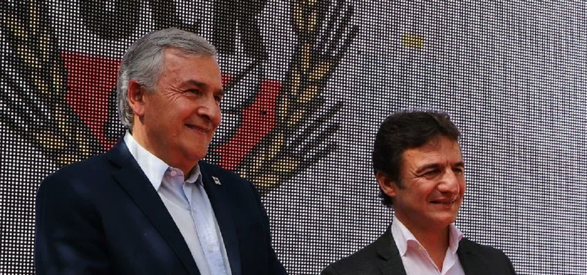 UCR: Roberto Sánchez asumió la presidencia