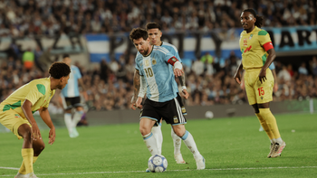 El mensaje de Messi tras su despedida con la Selección Argentina