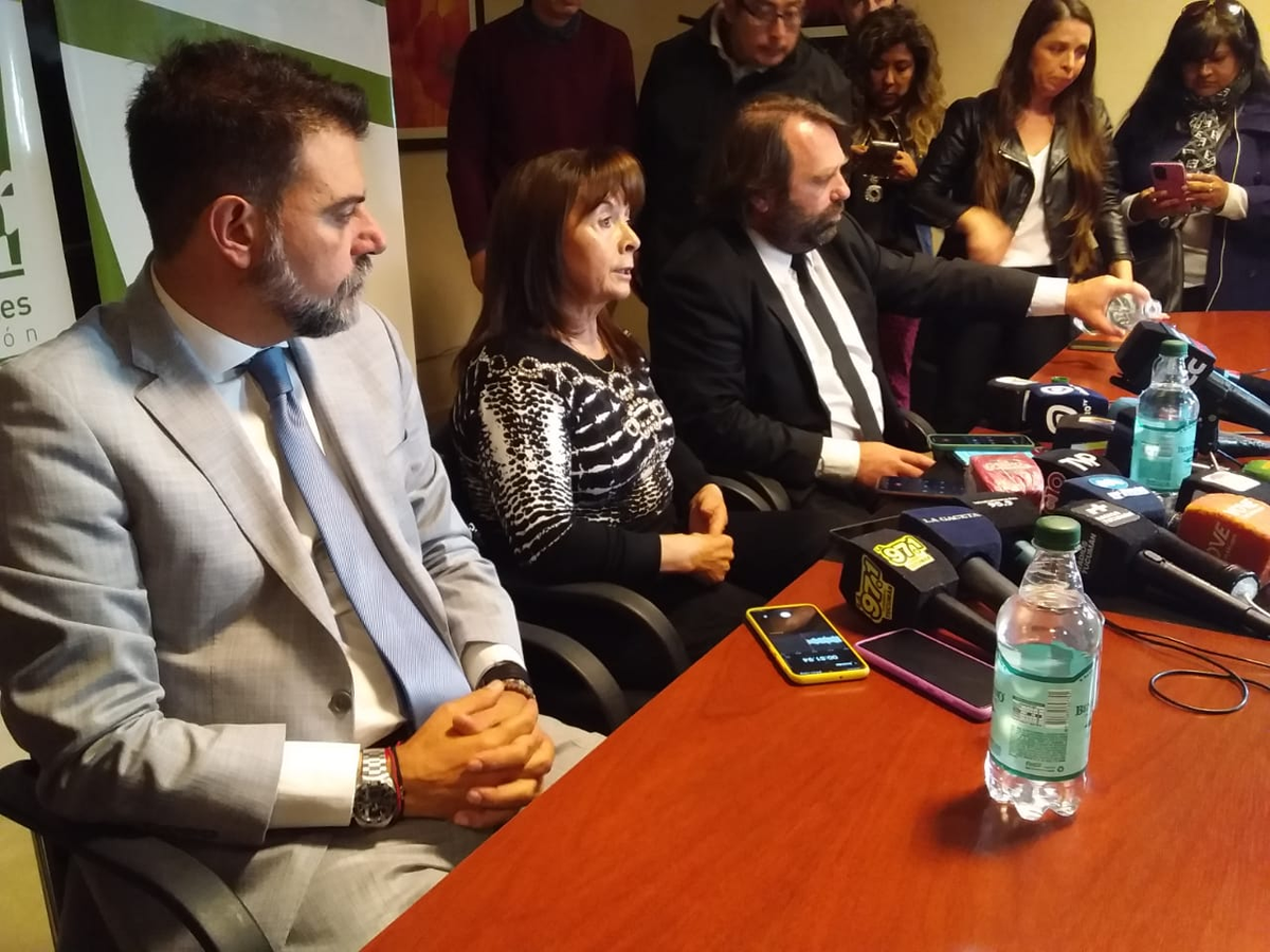 Carlos Garmendia, abogado de la Fundación María de los Ángeles, habló en LV12 sobre la investigación en torno a documentación relacionada a Marita Verón.