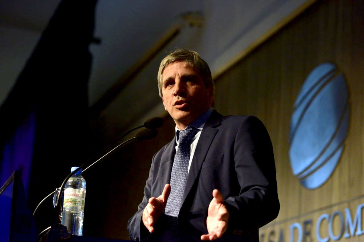 El Gobierno volvió al déficit financiero. (Foto: La Voz)