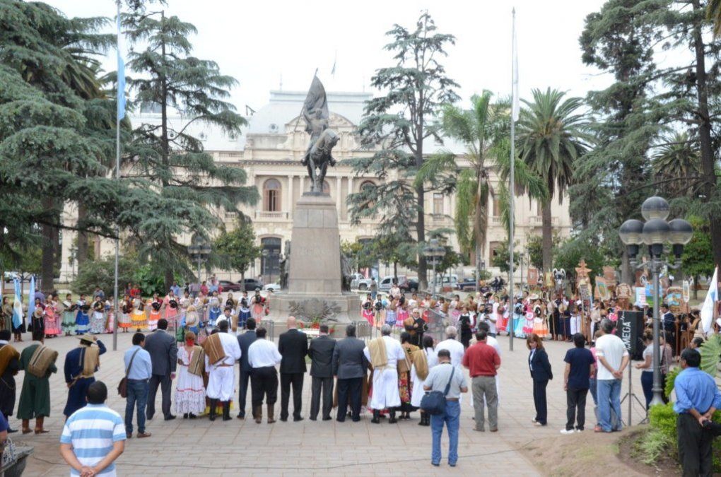 Jujuy celebra el Día de la Tradición con diversos espectáculos