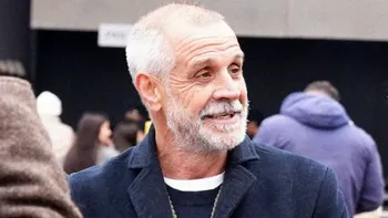 Brindan el primer parte medico de Christian Petersen