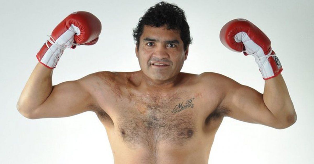 Boxeo: asaltaron al ex campeón mundial Locomotora Castro