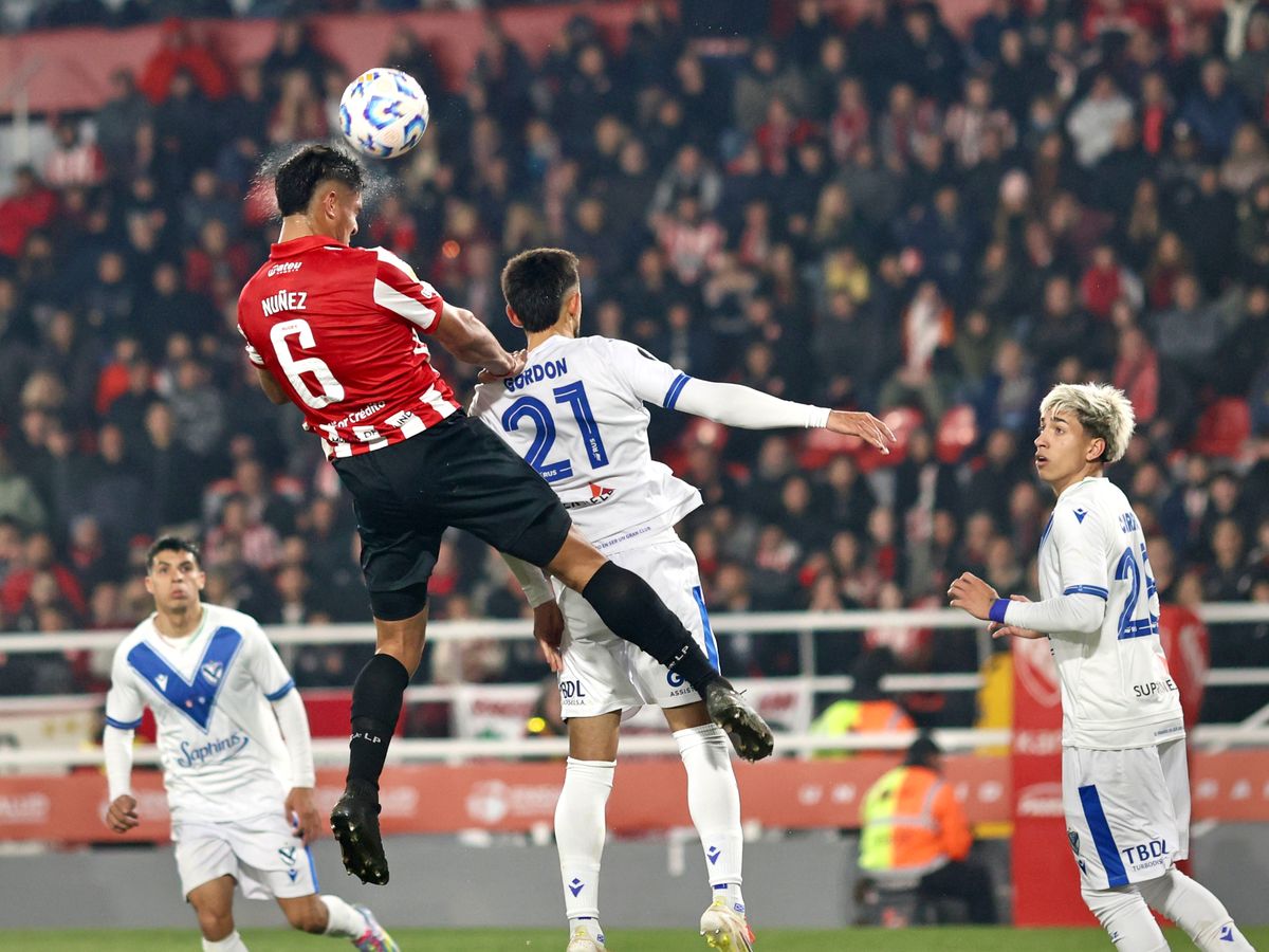 Vélez le ganó a Estudiantes y se consagró campeón de la Supercopa Internacional