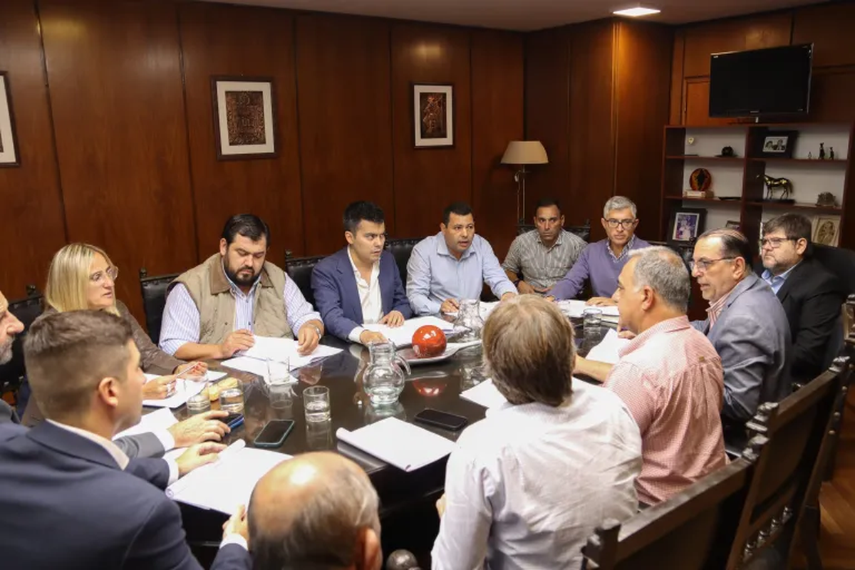 El Concejo tratará la actualización de la tarifa de colectivos.