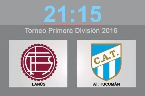 Lanús-Atlético Tucumán: cruce de punteros en la zona 2