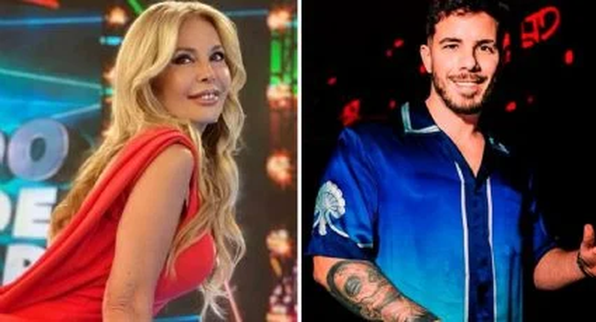 El video de Graciela Alfano y su nuevo novio, el DJ Fer Palacio. Foto: Pronto El video de Graciela Alfano y su nuevo novio, el DJ Fer Palacio. Foto: Pronto