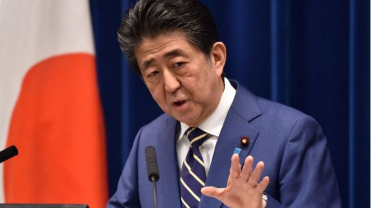 Shinzo Abe fue asesinado mientras realizaba un acto de campaña