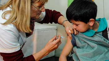 Pediatría: preocupación por la caída en las coberturas de vacunación
