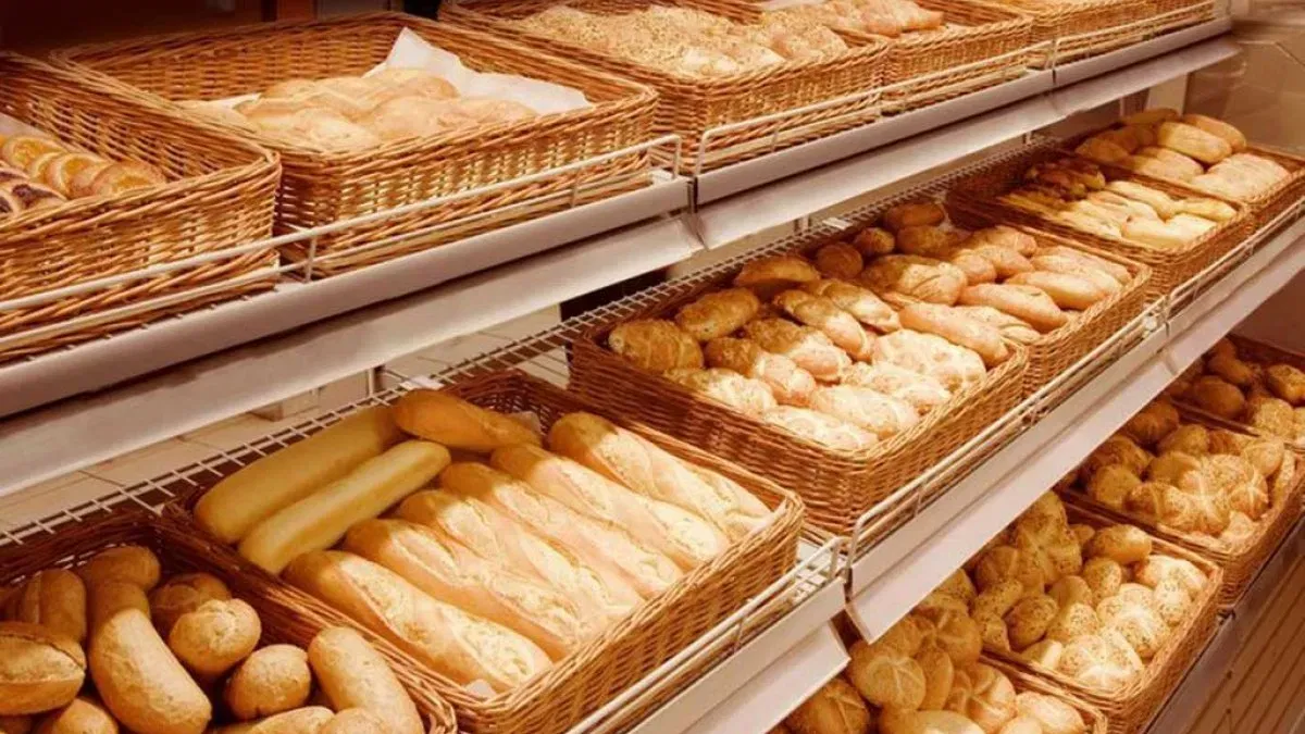 Fuerte crisis en el sector panadero: cerraron 1.400 panaderías en el último año y medio.  