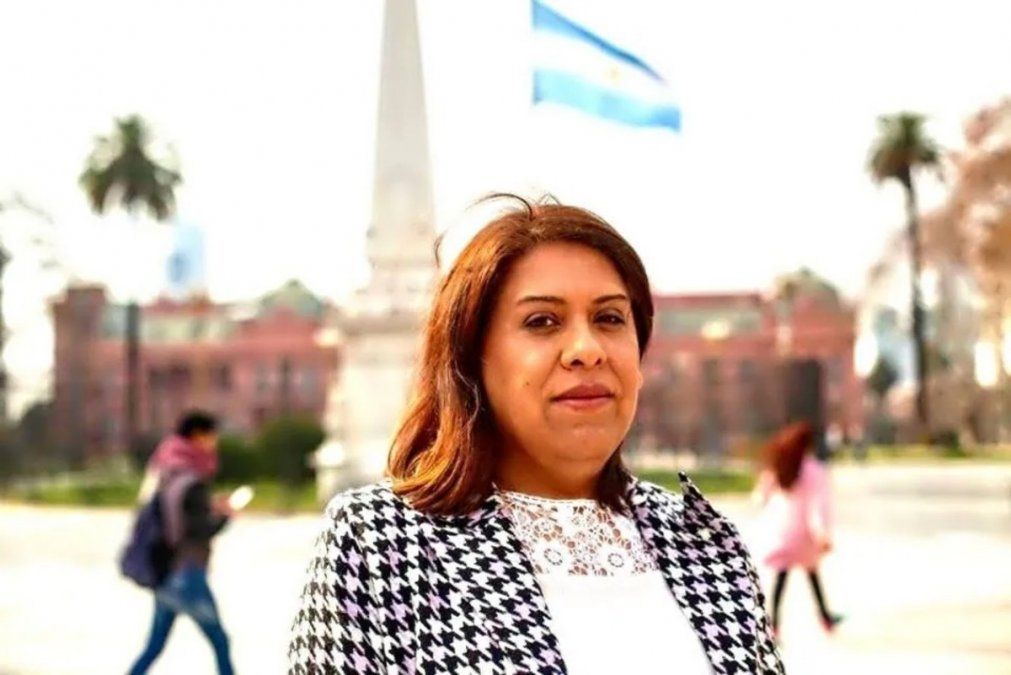 Alba Rueda: seleccionada como una de las 100 líderes del futuro