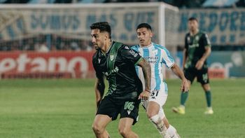 Se le escapó en el final: Atlético empató ante Banfield por 1-1