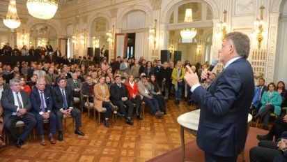 Presentaron el proyecto 