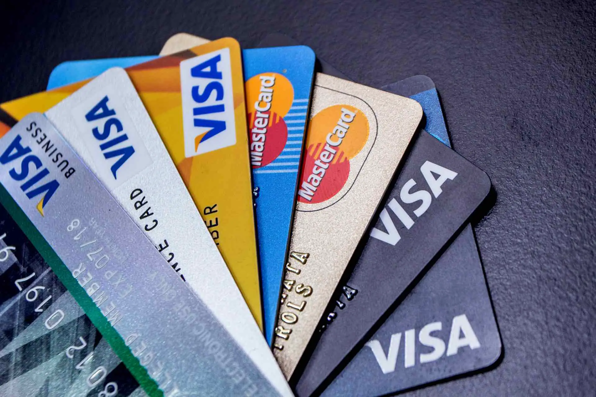 Relanzamiento con tasas más bajas: creció el uso de tarjetas de crédito