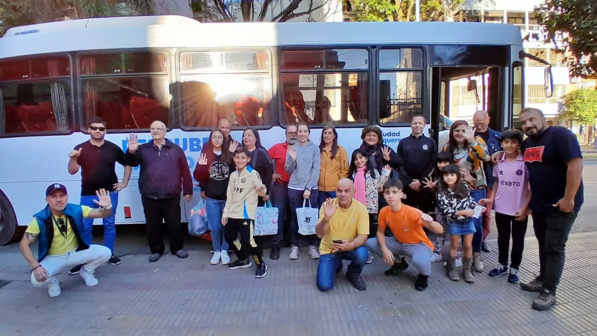 Foto: Municipalidad de San Miguel de Tucumán. Foto: Municipalidad de San Miguel de Tucumán.