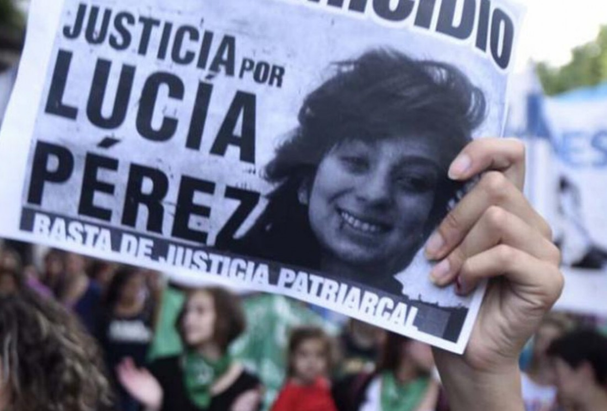 Femicidio de Lucía Pérez: Condenaron a los asesinos