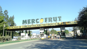 En el Mercofrut 