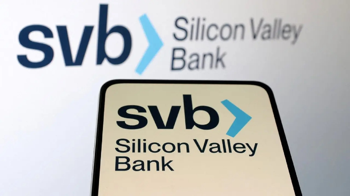 Quebró el banco más grande de Silicon Valley