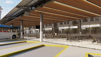 Terminal de Ómnibus: 