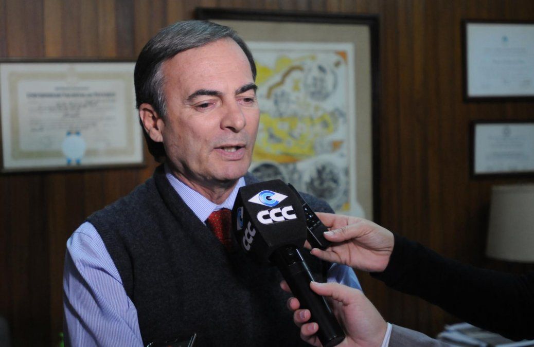 Rodr&iacute;guez del Busto habl&oacute; del voto en las elecciones PASO en Tucum&aacute;n.&nbsp;