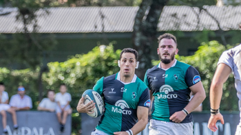 Torneo del Interior: victorias de Tucumán Rugby y de Cardenales