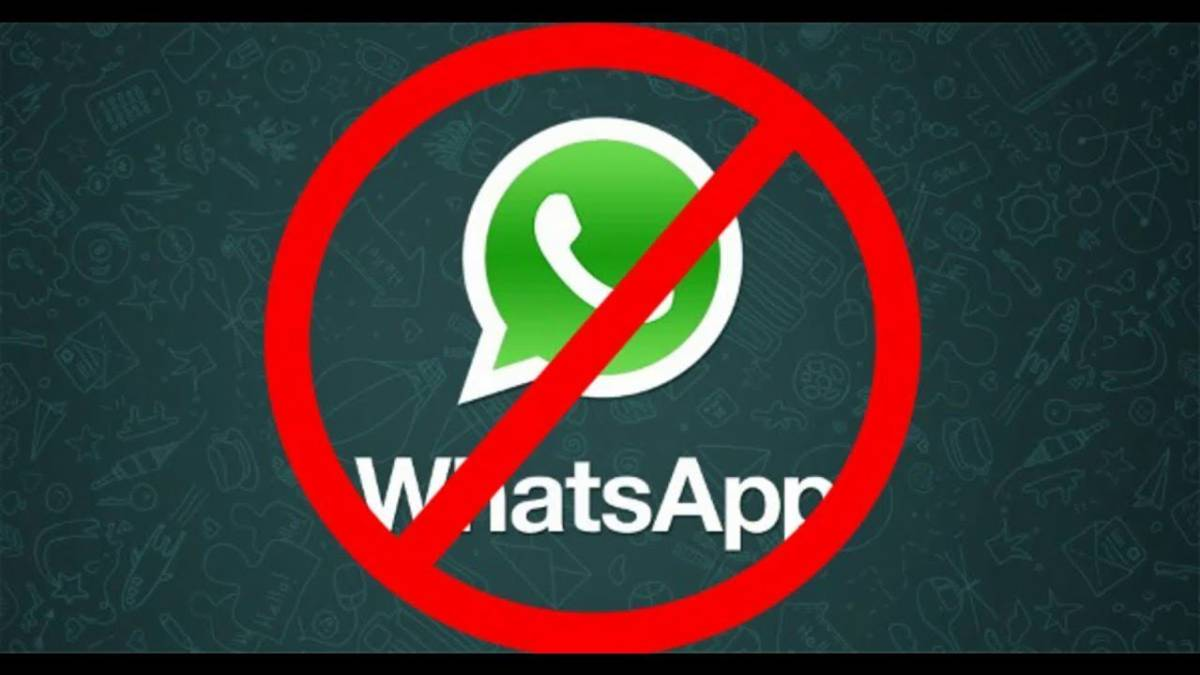 Qué celulares se quedan sin la aplicación de WhatsApp