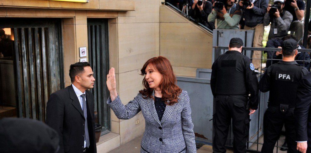 El fiscal Luciani pidió que el juicio a Cristina comience el martes