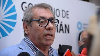 Inicio de clases: Berreta garantizó el 100% de unidades en la calle