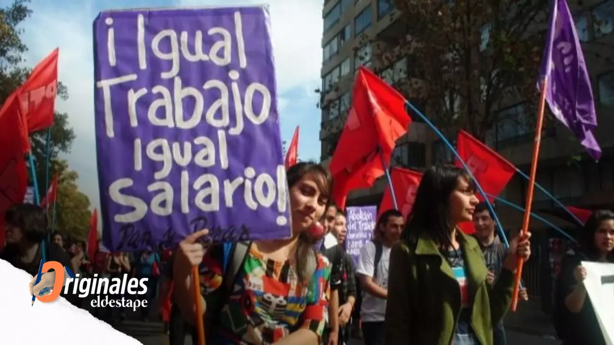 Día Internacional de la Mujer: Mejora el empleo pero persisten las brechas.